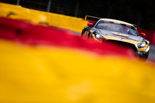 #111 JP Motorsport DEU Mercedes-AMG GT3 -, Test Days Total 24H of Spa

