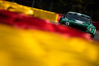 #107 CMR FRA Bentley Continental GT3 -, Test Days Total 24H of Spa
