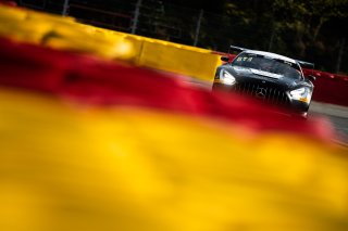 #90 Madpanda Motorsport ESP Mercedes-AMG GT3 Silver Cup, Test Days Total 24H of Spa
