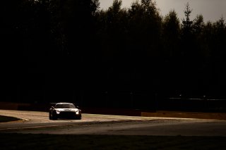 #89 AKKA ASP FRA Mercedes-AMG GT3 Silver Cup, Test Days Total 24H of Spa
