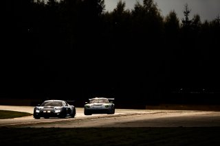 #25 Audi Sport Team Sainteloc FRA Audi R8 LMS GT3 -, Test Days Total 24H of Spa
