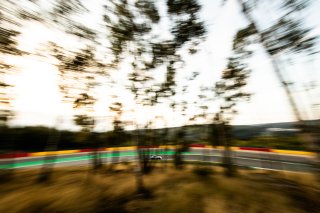 #188 Garage 59 GBR Aston Martin Vantage AMR GT3 Pro-Am Cup, Test Days Total 24H of Spa
