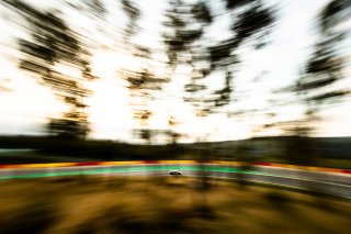 #78 Barwell Motorsport GBR Lamborghini Huracan GT3 Evo Silver Cup, Test Days Total 24H of Spa

