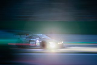 #55 Attempto Racing DEU Audi R8 LMS GT3 Silver Cup, Test Days Total 24H of Spa
