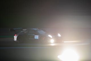 #992 Herberth Motorsport DEU Porsche 911 GT3-R (991.II) Pro-Am Cup, Test Days Total 24H of Spa
