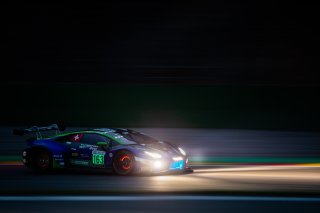 #163 Emil Frey Racing CHE Lamborghini Huracan GT3 Evo -, Test Days Total 24H of Spa
