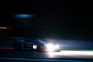 #78 Barwell Motorsport GBR Lamborghini Huracan GT3 Evo Silver Cup, Test Days Total 24H of Spa
