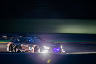 #20 SPS Automotive Performance DEU Mercedes-AMG GT3 Pro-Am Cup, Test Days Total 24H of Spa
