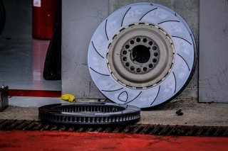 Pitlane, Test Days Total 24H of Spa
