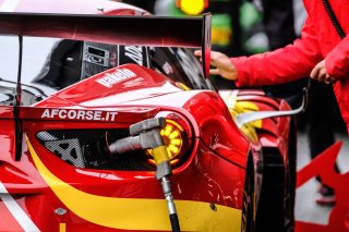 Pitlane, Test Days Total 24H of Spa
