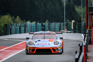 Pitlane, Test Days Total 24H of Spa
