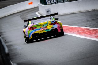 #10 Boutsen Ginion BEL BMW M6 GT3 Pro-Am Cup, Pitlane, Test Days Total 24H of Spa

