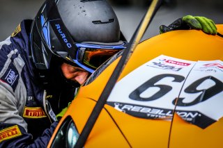 Pitlane, Test Days Total 24H of Spa
