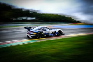 #88 AKKA ASP FRA Mercedes-AMG GT3 -, Test Days Total 24H of Spa

