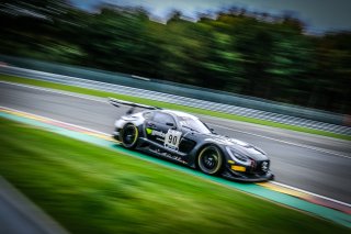 #90 Madpanda Motorsport ESP Mercedes-AMG GT3 Silver Cup, Test Days Total 24H of Spa
