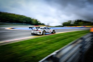 #21 KCMG HKG Porsche 911 GT3-R (991.II) -, Test Days Total 24H of Spa
