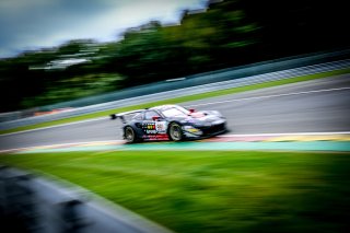 #992 Herberth Motorsport DEU Porsche 911 GT3-R (991.II) Pro-Am Cup, Test Days Total 24H of Spa

