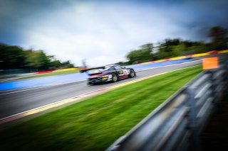#992 Herberth Motorsport DEU Porsche 911 GT3-R (991.II) Pro-Am Cup, Test Days Total 24H of Spa
