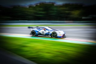 #188 Garage 59 GBR Aston Martin Vantage AMR GT3 Pro-Am Cup, Test Days Total 24H of Spa
