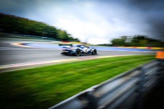 #188 Garage 59 GBR Aston Martin Vantage AMR GT3 Pro-Am Cup, Test Days Total 24H of Spa
