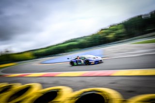 #163 Emil Frey Racing CHE Lamborghini Huracan GT3 Evo -, Test Days Total 24H of Spa
