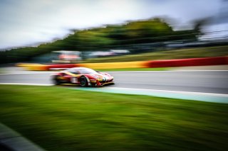#51 AF Corse ITA Ferrari 488 GT3 -, Test Days Total 24H of Spa

