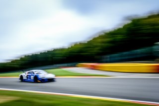 #25 Audi Sport Team Sainteloc FRA Audi R8 LMS GT3 -, Test Days Total 24H of Spa
