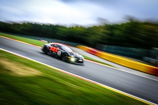 #15 Tech 1 Racing FRA Lexus RC F GT3 Silver Cup, Test Days Total 24H of Spa
