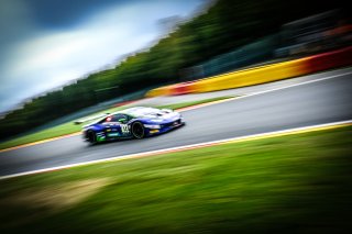 #14 Emil Frey Racing CHE Lamborghini Huracan GT3 Evo -, Test Days Total 24H of Spa
