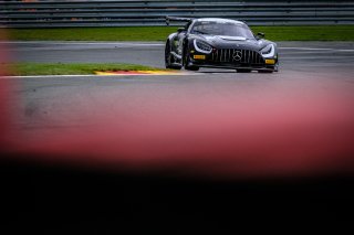 #90 Madpanda Motorsport ESP Mercedes-AMG GT3 Silver Cup, Test Days Total 24H of Spa
