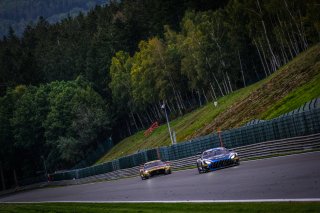 #88 AKKA ASP FRA Mercedes-AMG GT3 -, Test Days Total 24H of Spa
