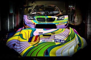 #10 Boutsen Ginion BEL BMW M6 GT3 Pro-Am Cup, Test Days Total 24H of Spa
