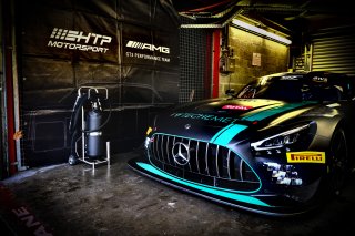 #84 HTP Motorsport DEU Mercedes-AMG GT3 Silver Cup, Test Days Total 24H of Spa
