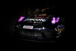 #992 Herberth Motorsport DEU Porsche 911 GT3-R (991.II) Pro-Am Cup, Test Days Total 24H of Spa
