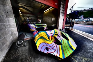 #10 Boutsen Ginion BEL BMW M6 GT3 Pro-Am Cup, Test Days Total 24H of Spa
