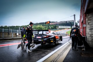 #15 Tech 1 Racing FRA Lexus RC F GT3 Silver Cup, Test Days Total 24H of Spa
