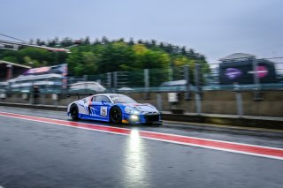 #25 Audi Sport Team Sainteloc FRA Audi R8 LMS GT3 -, Test Days Total 24H of Spa
