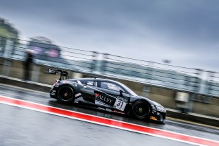 #31 Belgian Audi Club Team WRT BEL Audi R8 LMS GT3 -, Test Days Total 24H of Spa
