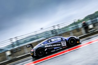 #32 Belgian Audi Club Team WRT BEL Audi R8 LMS GT3 -, Test Days Total 24H of Spa
