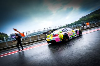 #10 Boutsen Ginion BEL BMW M6 GT3 Pro-Am Cup, Test Days Total 24H of Spa
