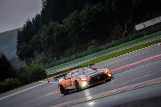 #4 HRT DEU Mercedes-AMG GT3 -, Test Days Total 24H of Spa
