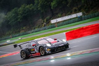 #992 Herberth Motorsport DEU Porsche 911 GT3-R (991.II) Pro-Am Cup, Test Days Total 24H of Spa
