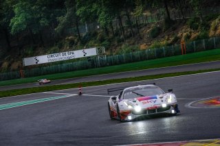 #93 SKY - Tempesta Racing GBR Ferrari 488 GT3 Pro-Am Cup, Test Days Total 24H of Spa
