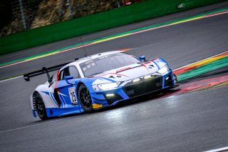 #25 Audi Sport Team Sainteloc FRA Audi R8 LMS GT3 -, Test Days Total 24H of Spa
