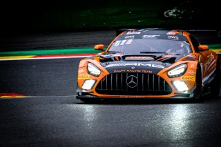 #4 HRT DEU Mercedes-AMG GT3 -, Test Days Total 24H of Spa
