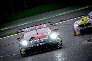 #992 Herberth Motorsport DEU Porsche 911 GT3-R (991.II) Pro-Am Cup, Test Days Total 24H of Spa
