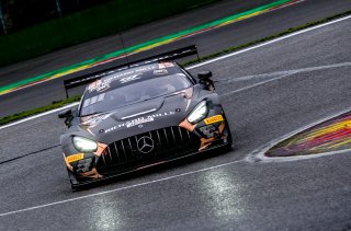 #20 SPS Automotive Performance DEU Mercedes-AMG GT3 Pro-Am Cup, Test Days Total 24H of Spa
