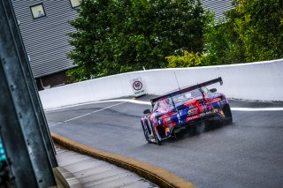 #74 Ram Racing GBR Mercedes-AMG GT3 Pro-Am Cup, Test Days Total 24H of Spa
