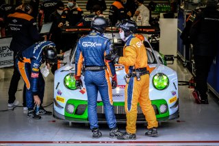 Pitlane, Test Days Total 24H of Spa

