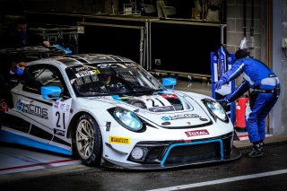 Pitlane, Test Days Total 24H of Spa
